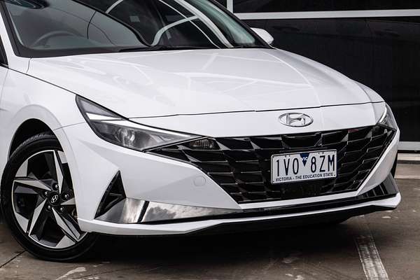 2022 Hyundai i30 Active CN7.V1