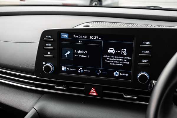 2022 Hyundai i30 Active CN7.V1