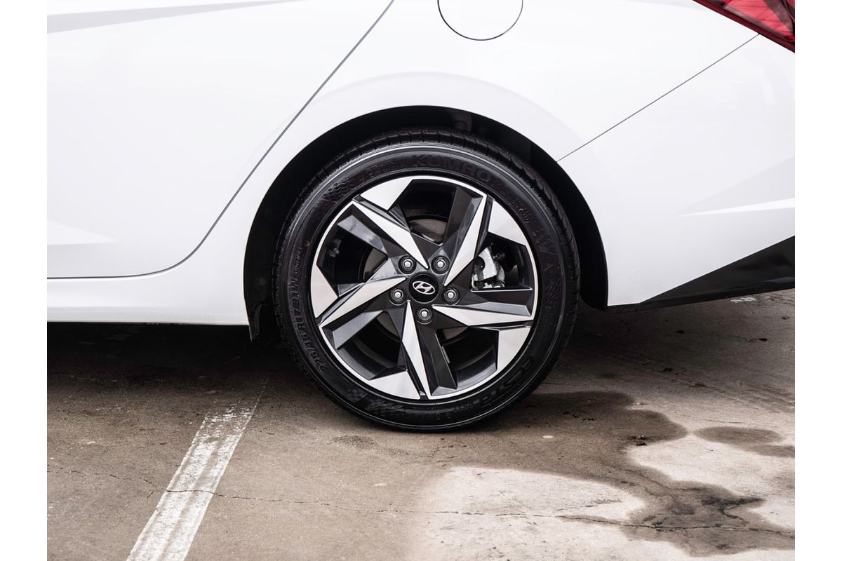 2022 Hyundai i30 Active CN7.V1