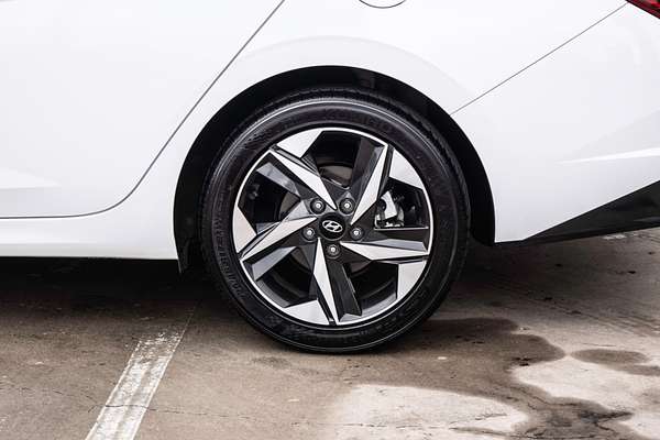 2022 Hyundai i30 Active CN7.V1