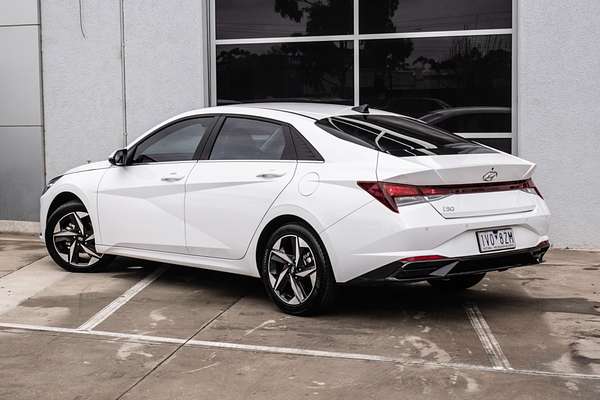 2022 Hyundai i30 Active CN7.V1