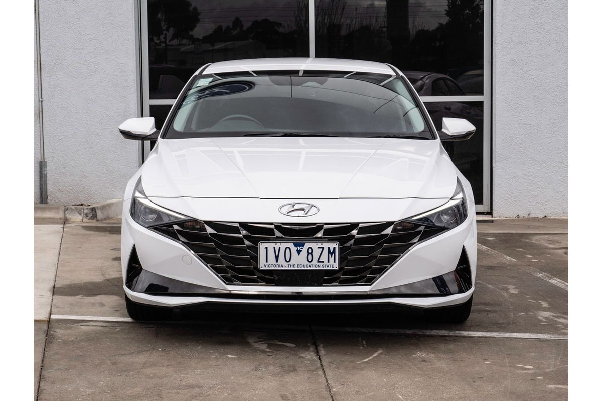 2022 Hyundai i30 Active CN7.V1