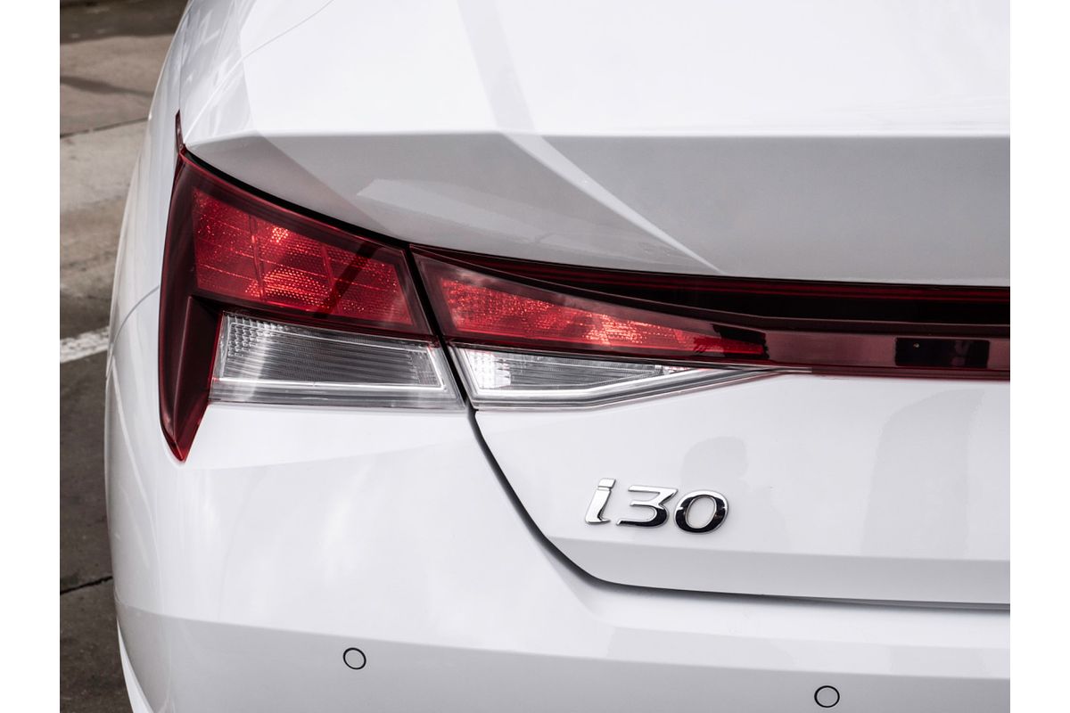 2022 Hyundai i30 Active CN7.V1