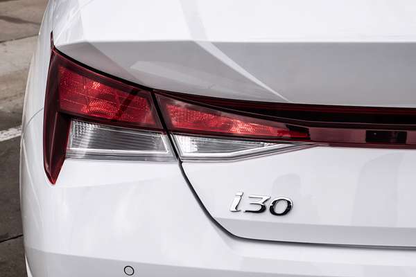 2022 Hyundai i30 Active CN7.V1
