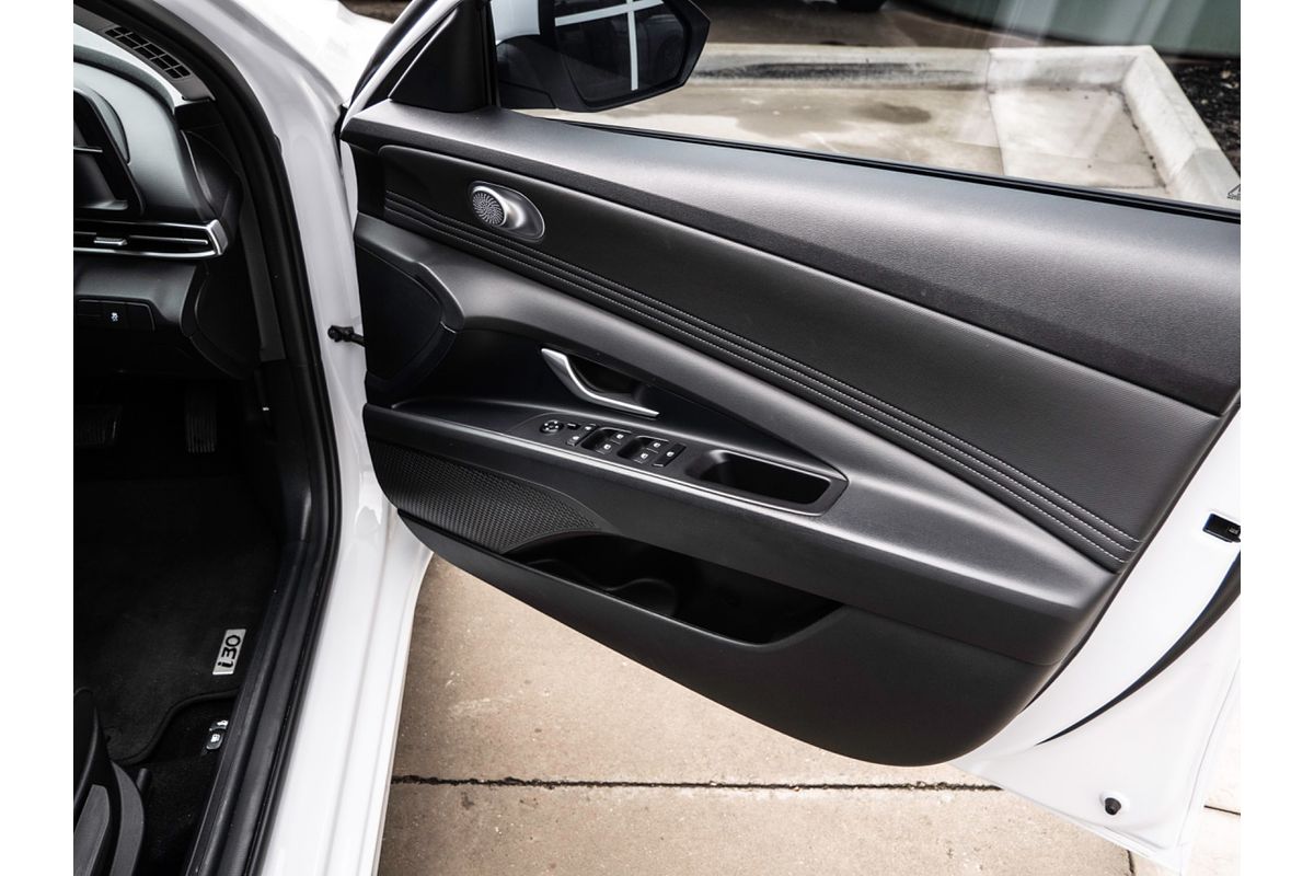 2022 Hyundai i30 Active CN7.V1