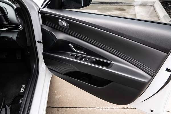2022 Hyundai i30 Active CN7.V1