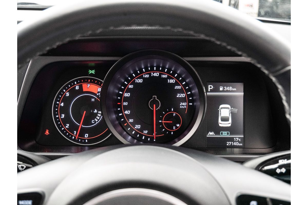 2022 Hyundai i30 Active CN7.V1