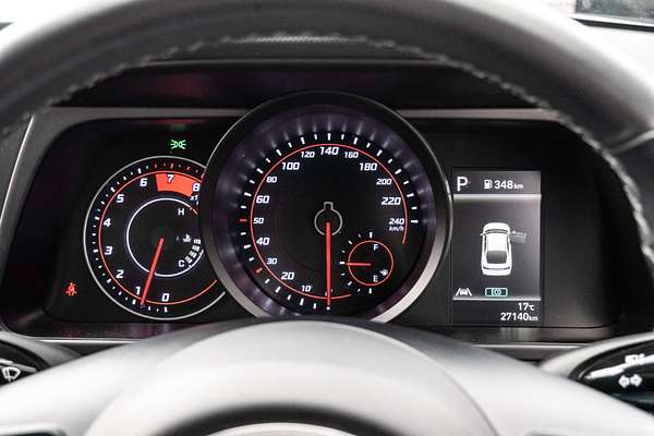 2022 Hyundai i30 Active CN7.V1