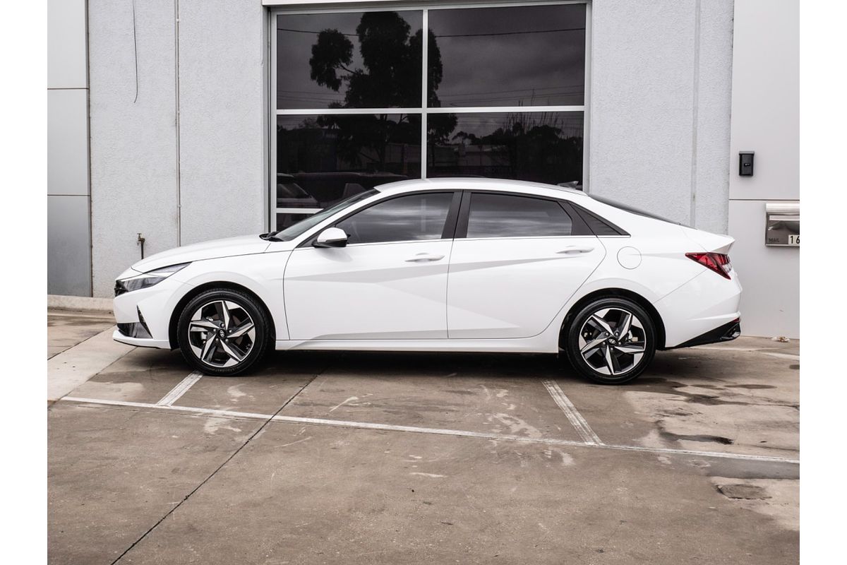 2022 Hyundai i30 Active CN7.V1