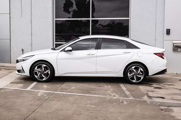 2022 Hyundai i30 Active CN7.V1