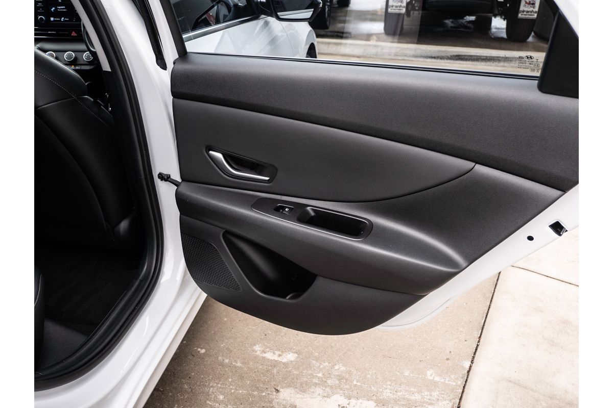 2022 Hyundai i30 Active CN7.V1