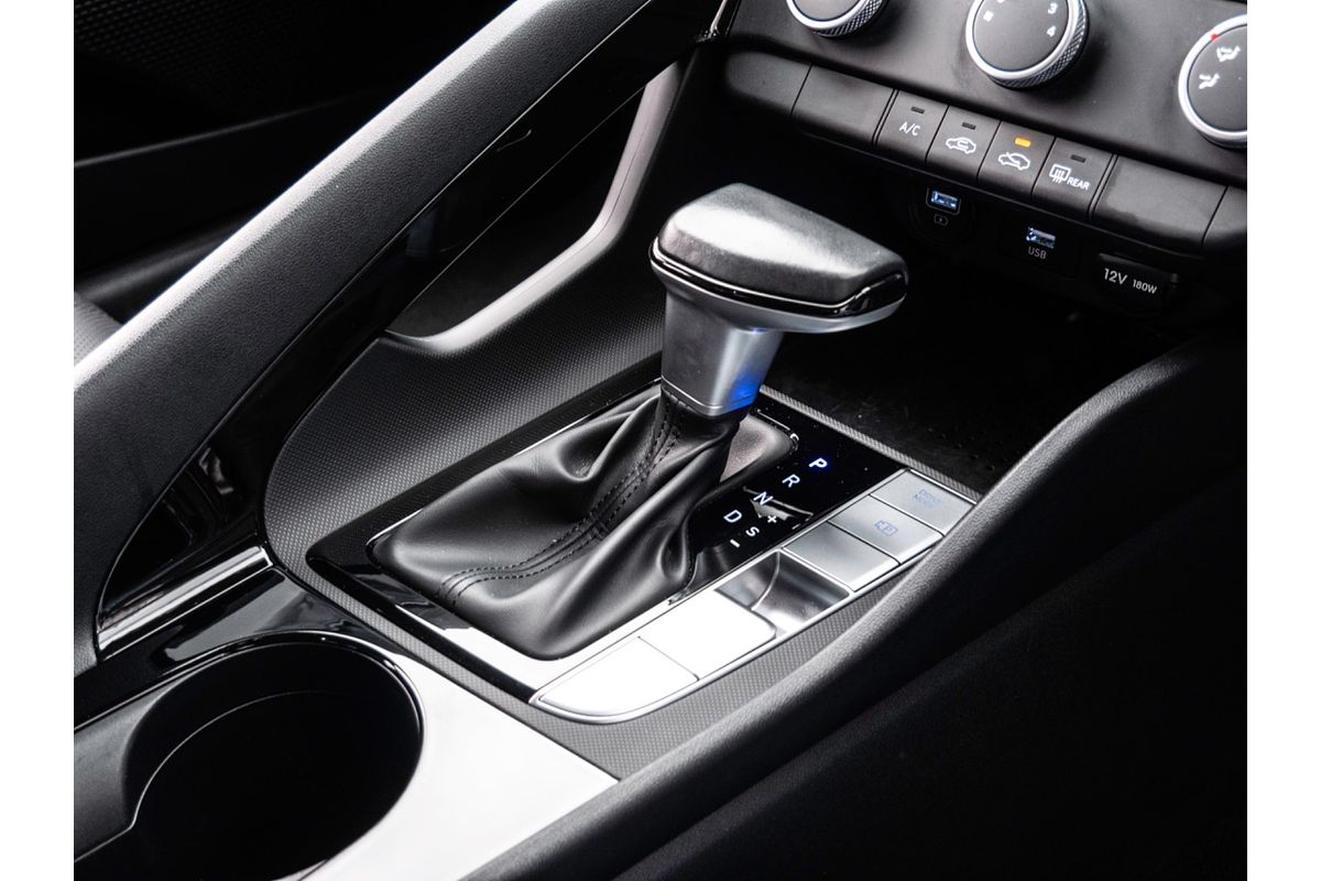 2022 Hyundai i30 Active CN7.V1
