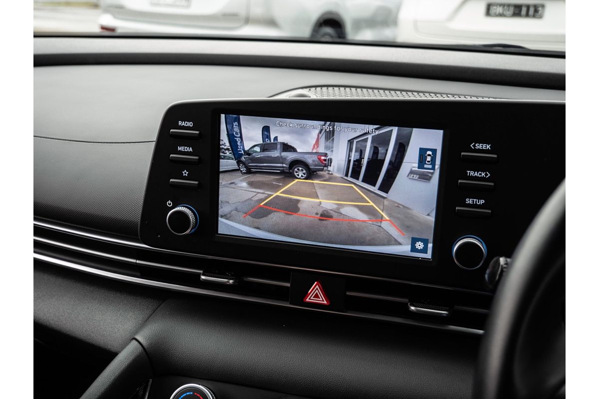 2022 Hyundai i30 Active CN7.V1