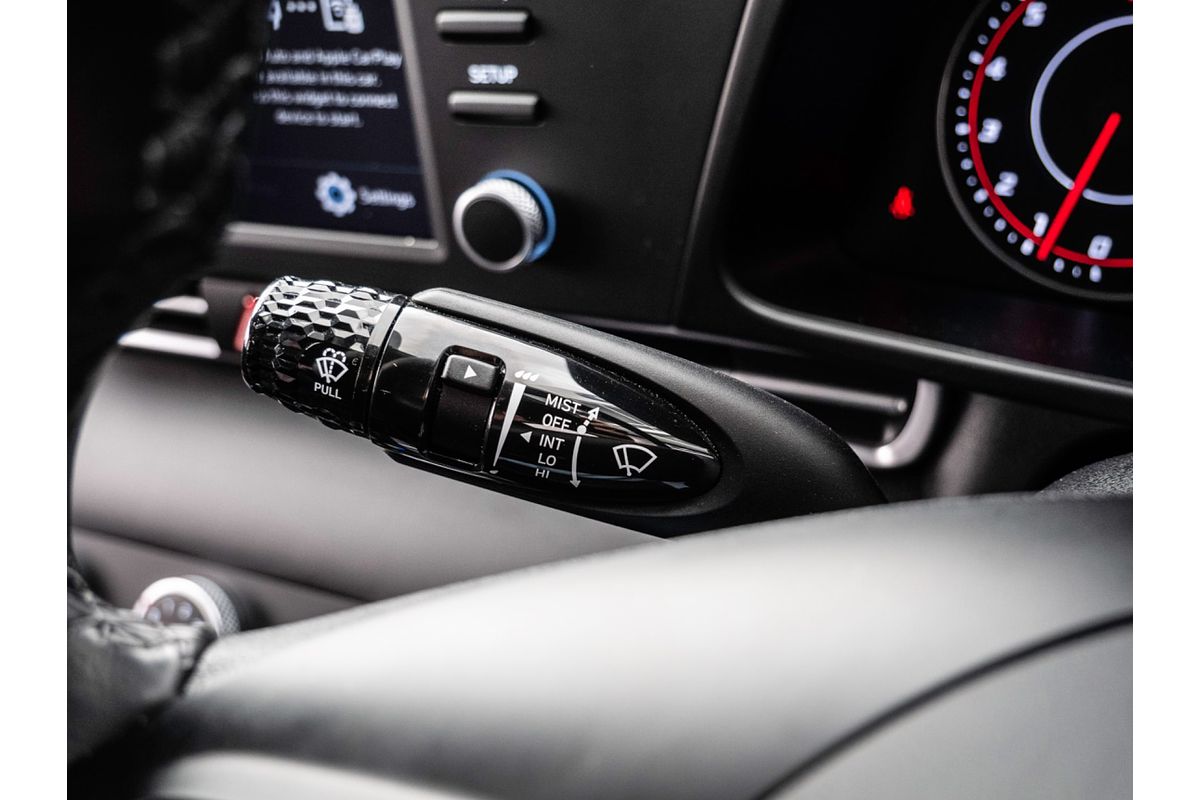 2022 Hyundai i30 Active CN7.V1