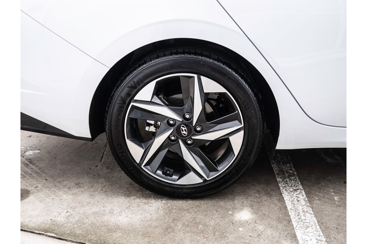 2022 Hyundai i30 Active CN7.V1