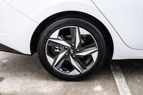 2022 Hyundai i30 Active CN7.V1