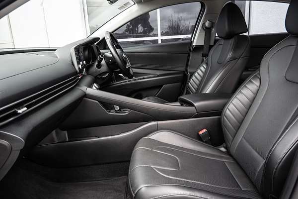 2022 Hyundai i30 Active CN7.V1