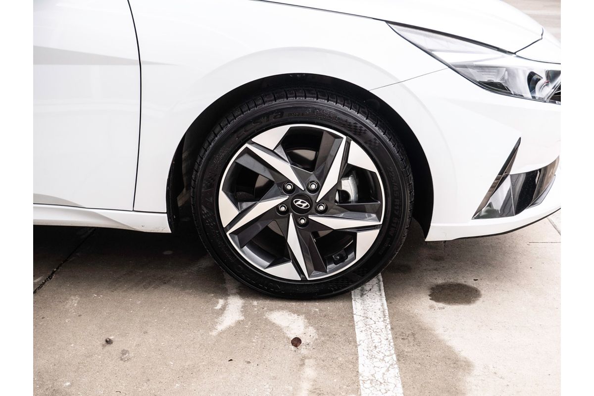 2022 Hyundai i30 Active CN7.V1