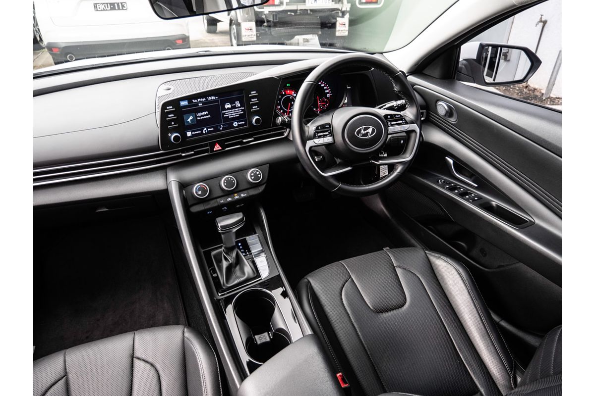2022 Hyundai i30 Active CN7.V1