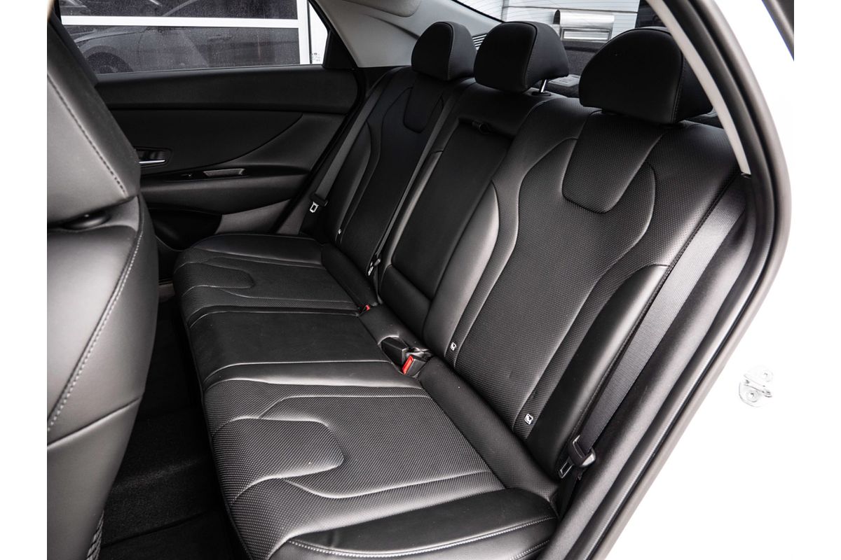 2022 Hyundai i30 Active CN7.V1