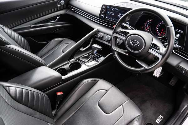 2022 Hyundai i30 Active CN7.V1