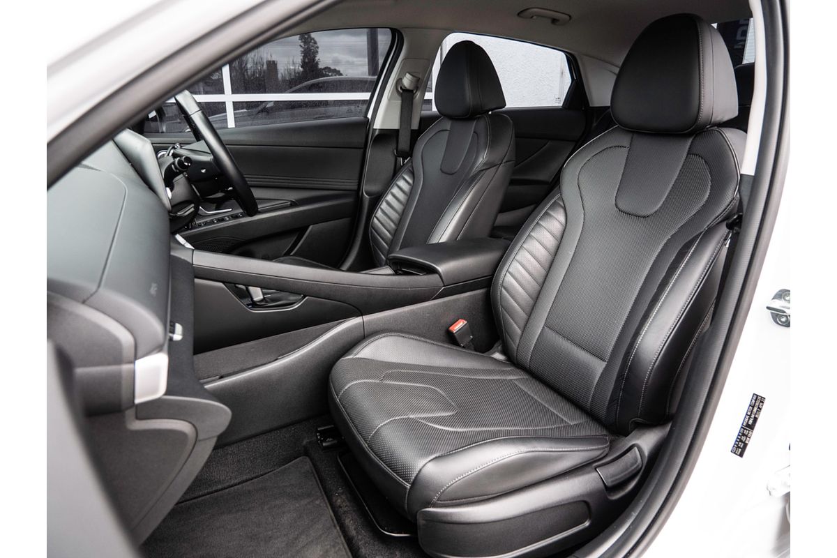 2022 Hyundai i30 Active CN7.V1