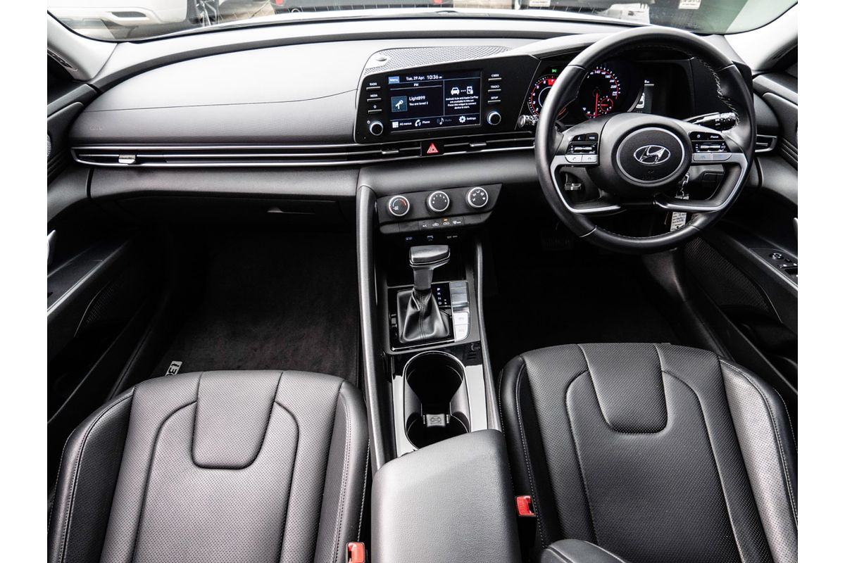 2022 Hyundai i30 Active CN7.V1