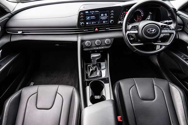 2022 Hyundai i30 Active CN7.V1