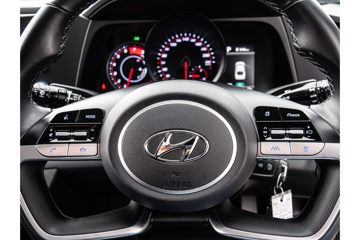 2022 Hyundai i30 Active CN7.V1