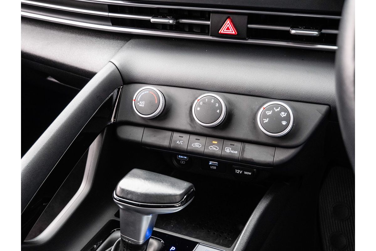2022 Hyundai i30 Active CN7.V1