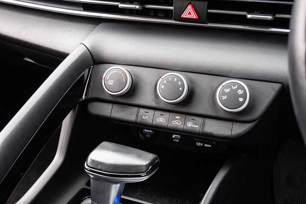 2022 Hyundai i30 Active CN7.V1