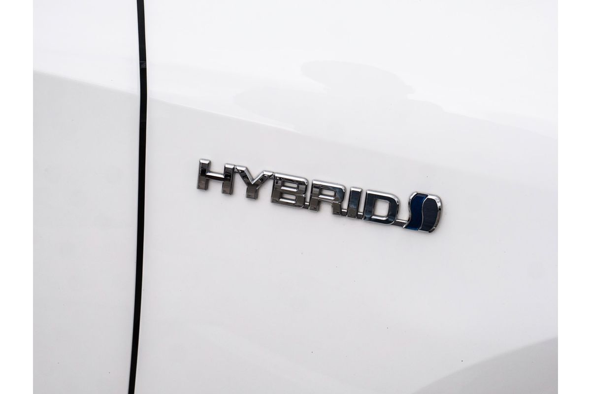 2023 Toyota Corolla SX Hybrid ZWE219R