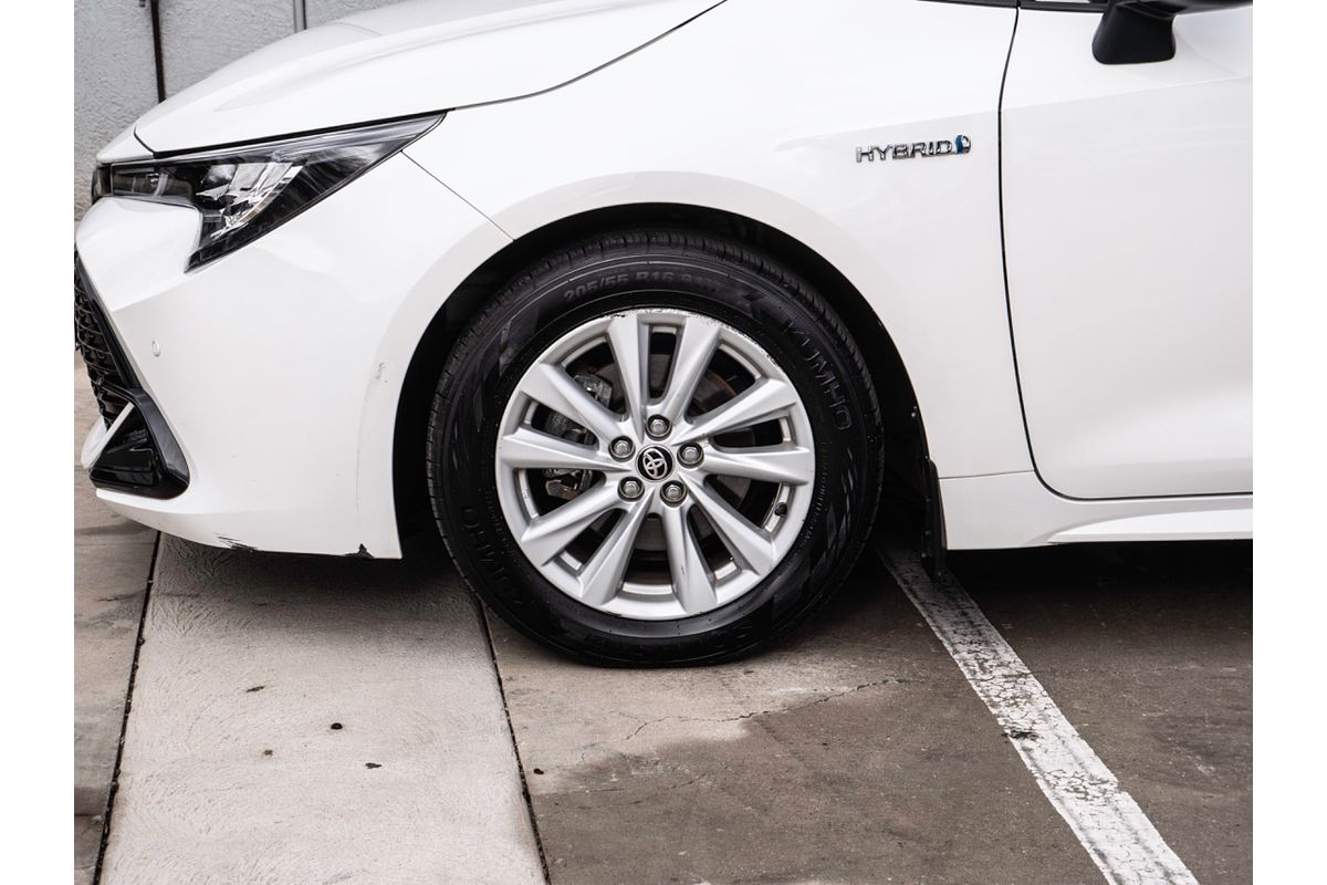 2023 Toyota Corolla SX Hybrid ZWE219R