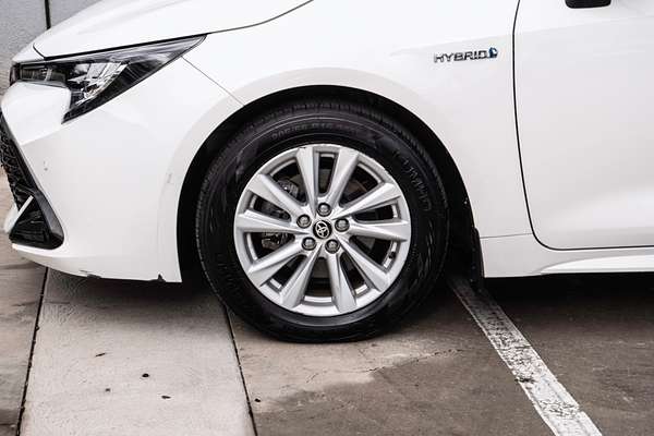 2023 Toyota Corolla SX Hybrid ZWE219R