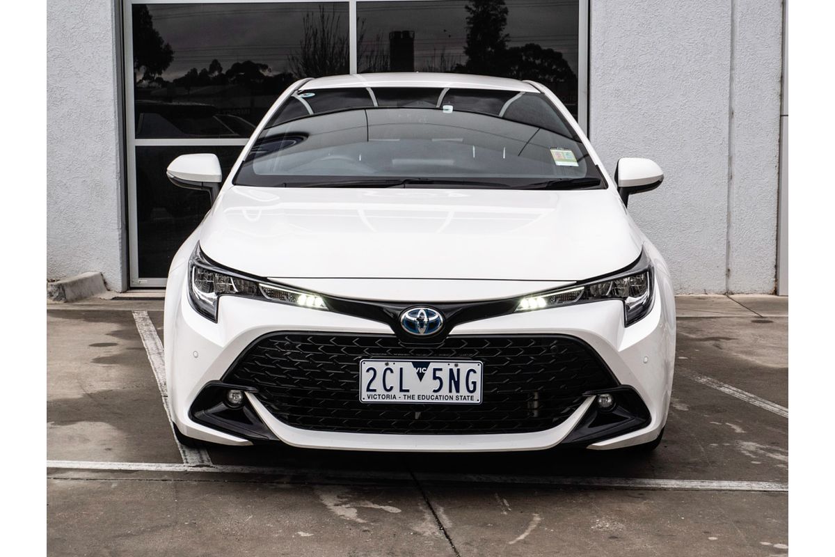 2023 Toyota Corolla SX Hybrid ZWE219R