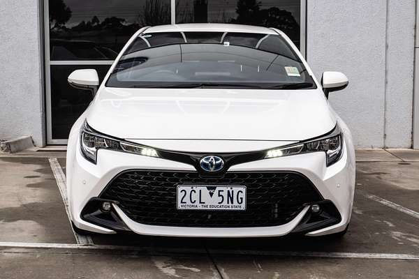 2023 Toyota Corolla SX Hybrid ZWE219R
