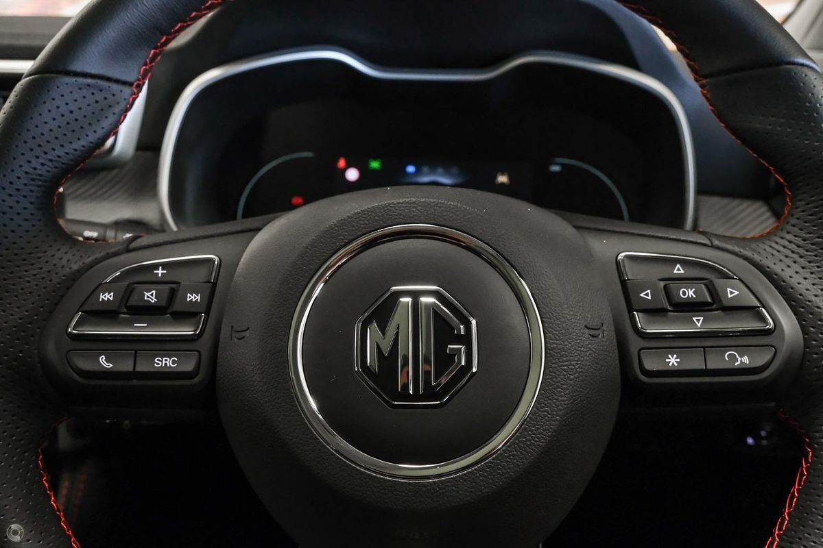 2023 MG ZS EV Long Range AZS1