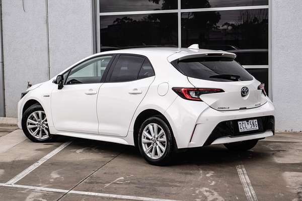 2023 Toyota Corolla SX Hybrid ZWE219R