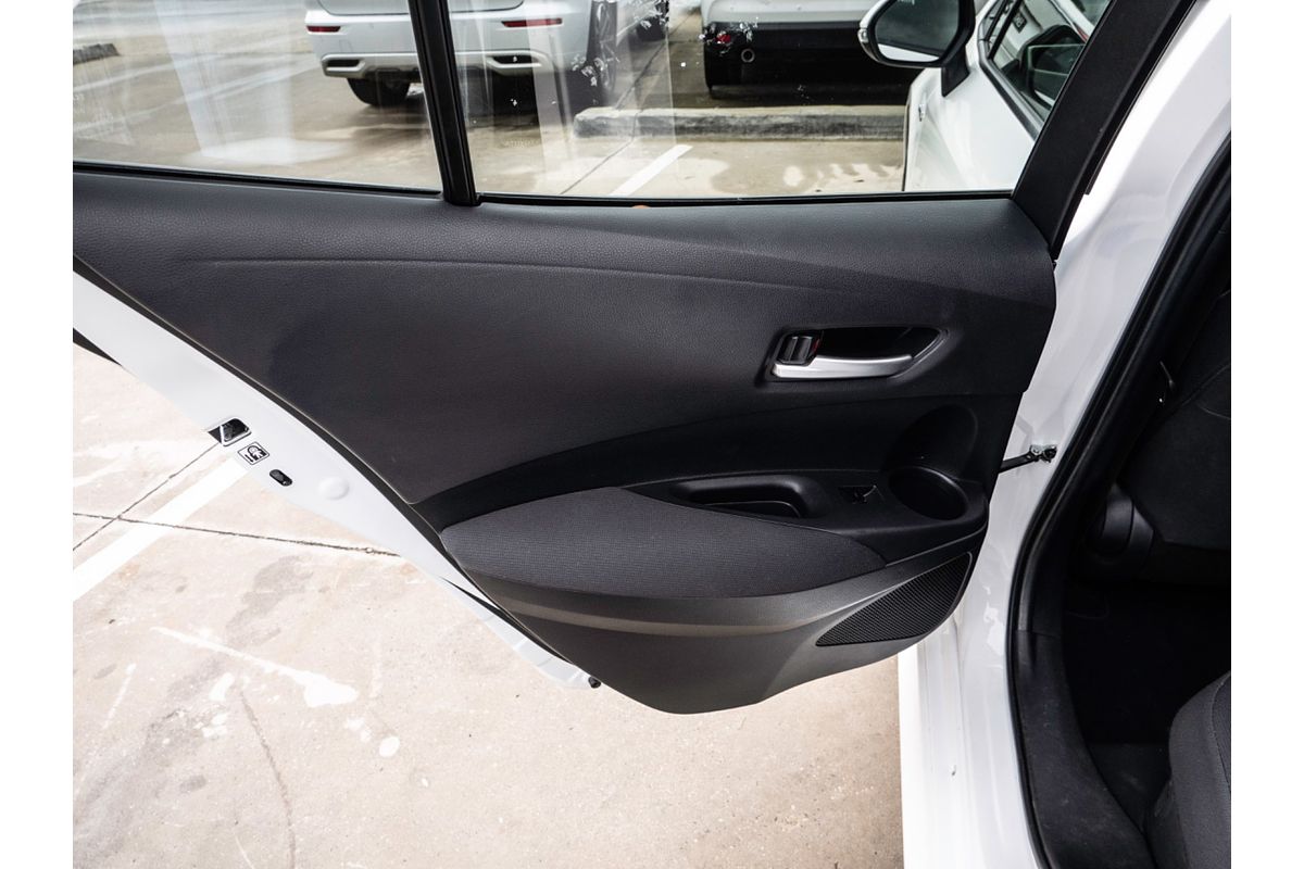 2023 Toyota Corolla SX Hybrid ZWE219R