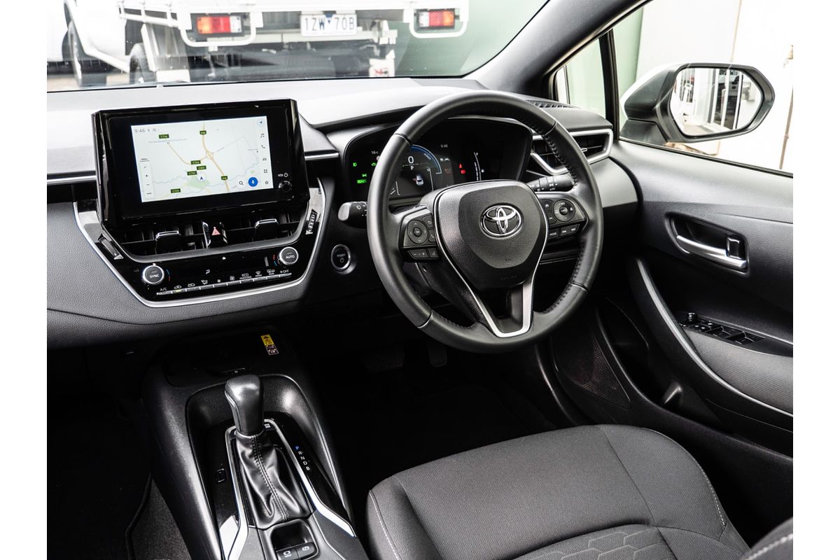 2023 Toyota Corolla SX Hybrid ZWE219R