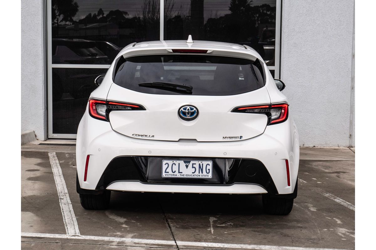 2023 Toyota Corolla SX Hybrid ZWE219R
