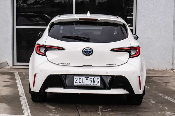 2023 Toyota Corolla SX Hybrid ZWE219R