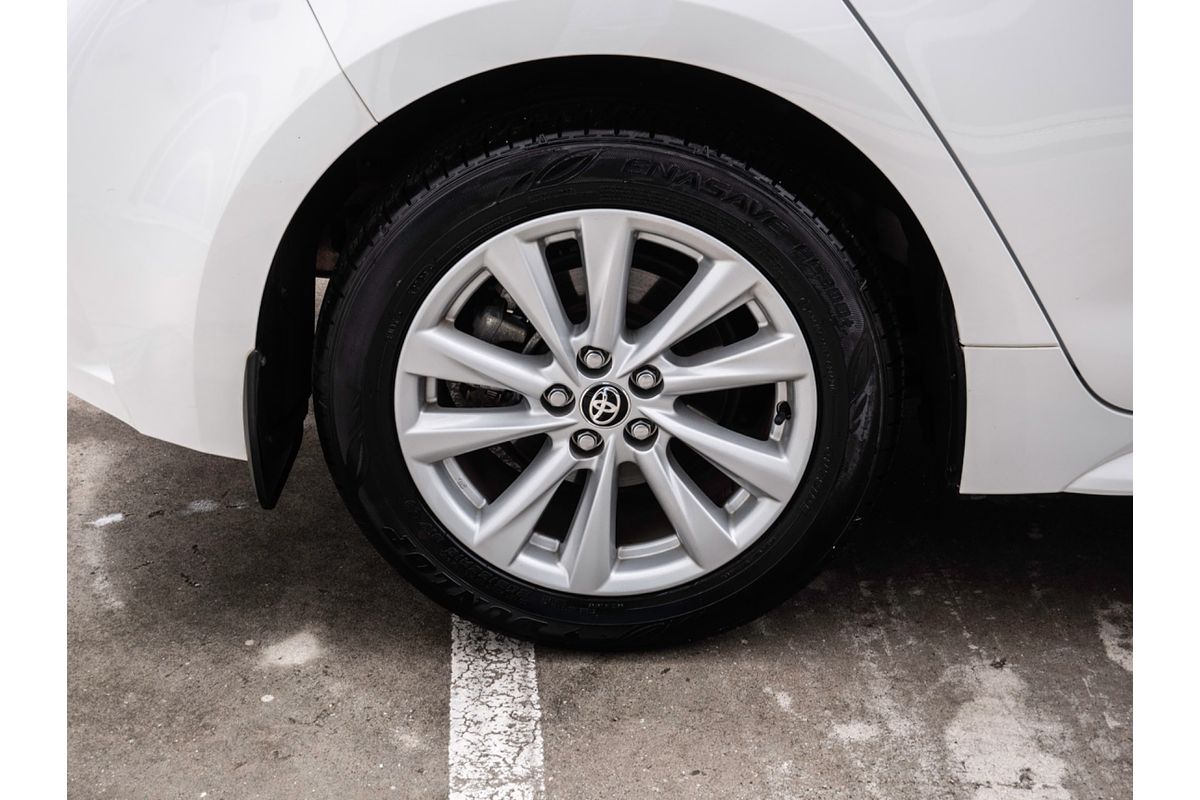 2023 Toyota Corolla SX Hybrid ZWE219R