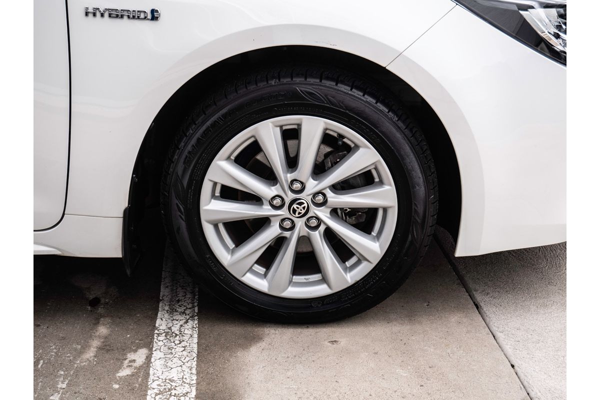 2023 Toyota Corolla SX Hybrid ZWE219R