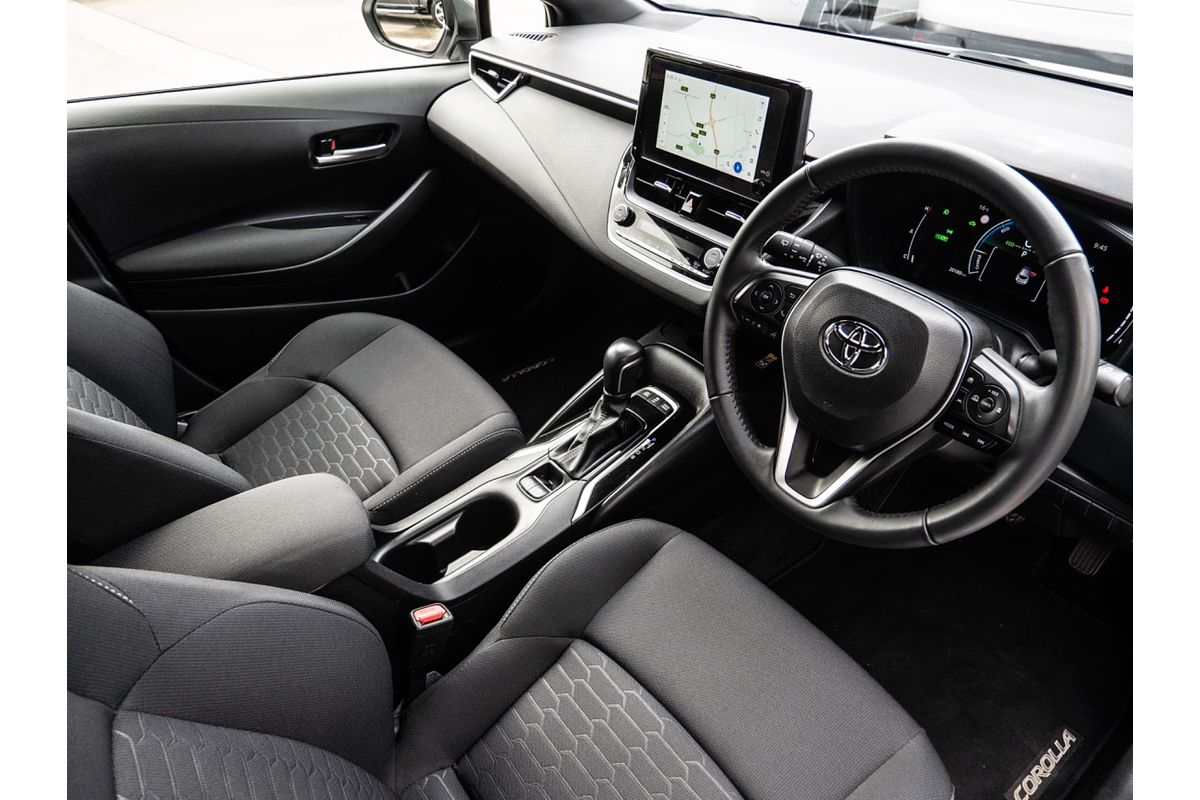 2023 Toyota Corolla SX Hybrid ZWE219R