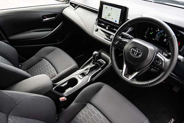 2023 Toyota Corolla SX Hybrid ZWE219R