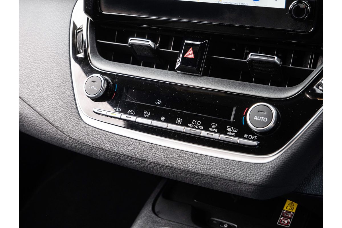 2023 Toyota Corolla SX Hybrid ZWE219R