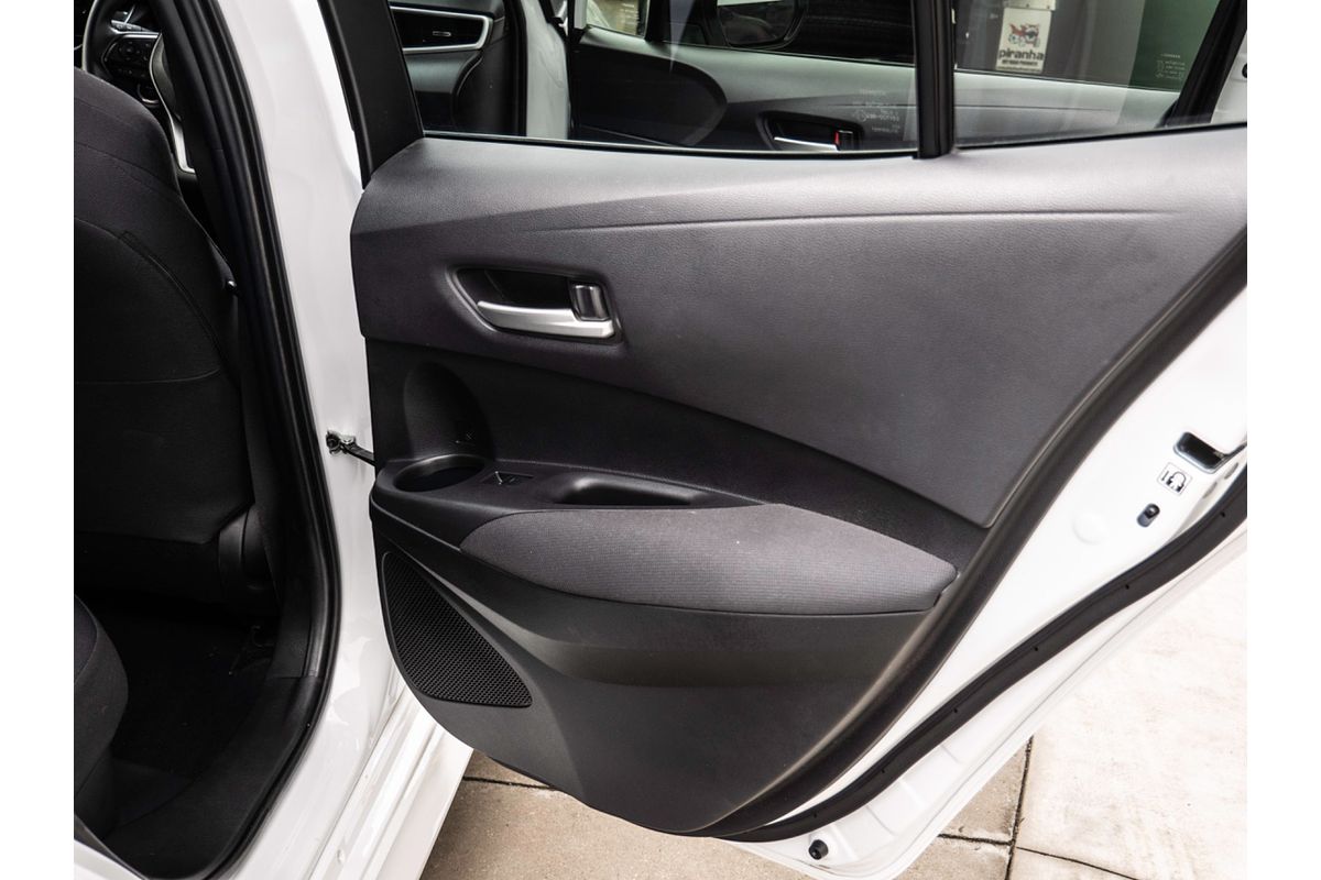 2023 Toyota Corolla SX Hybrid ZWE219R