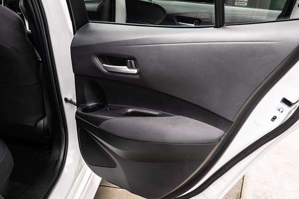 2023 Toyota Corolla SX Hybrid ZWE219R