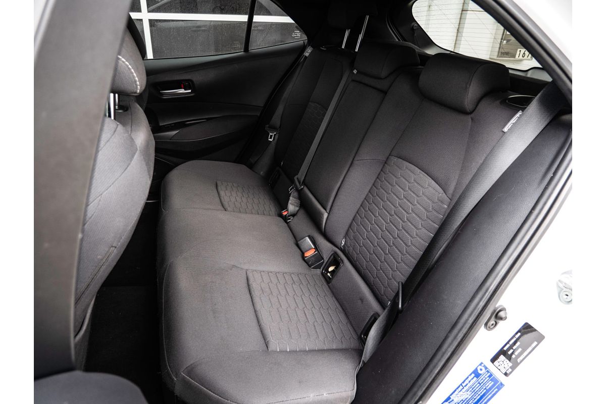 2023 Toyota Corolla SX Hybrid ZWE219R